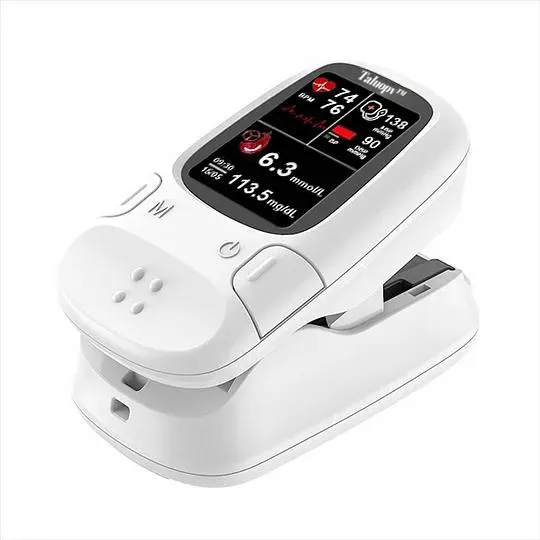 2025 Develops Newly Launched Non-Invasive Smart Glucose Meter