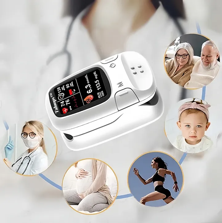2025 Develops Newly Launched Non-Invasive Smart Glucose Meter