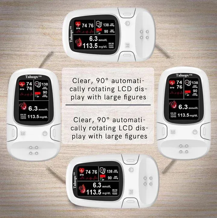 2025 Develops Newly Launched Non-Invasive Smart Glucose Meter