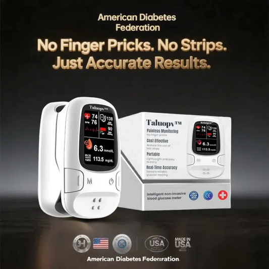 2025 Develops Newly Launched Non-Invasive Smart Glucose Meter