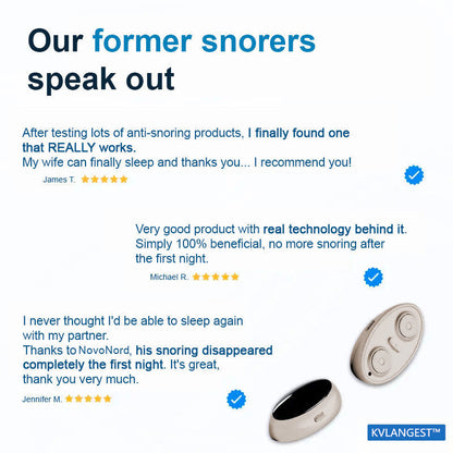 ✨ OWTUNLY™ Professional Anti-snoring Device